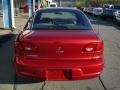 Cayenne Red Metallic - Cavalier Sedan Photo No. 7