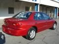 Cayenne Red Metallic - Cavalier Sedan Photo No. 8