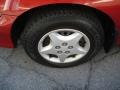 Cayenne Red Metallic - Cavalier Sedan Photo No. 11