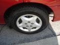 Cayenne Red Metallic - Cavalier Sedan Photo No. 12