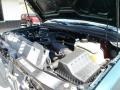 6.8L SOHC 30V Triton V10 2008 Ford F250 Super Duty XL Crew Cab 4x4 Engine