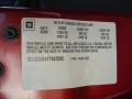 Cayenne Red Metallic - Cavalier Sedan Photo No. 25