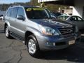 2003 Ash Blue Mica Lexus GX 470  photo #2