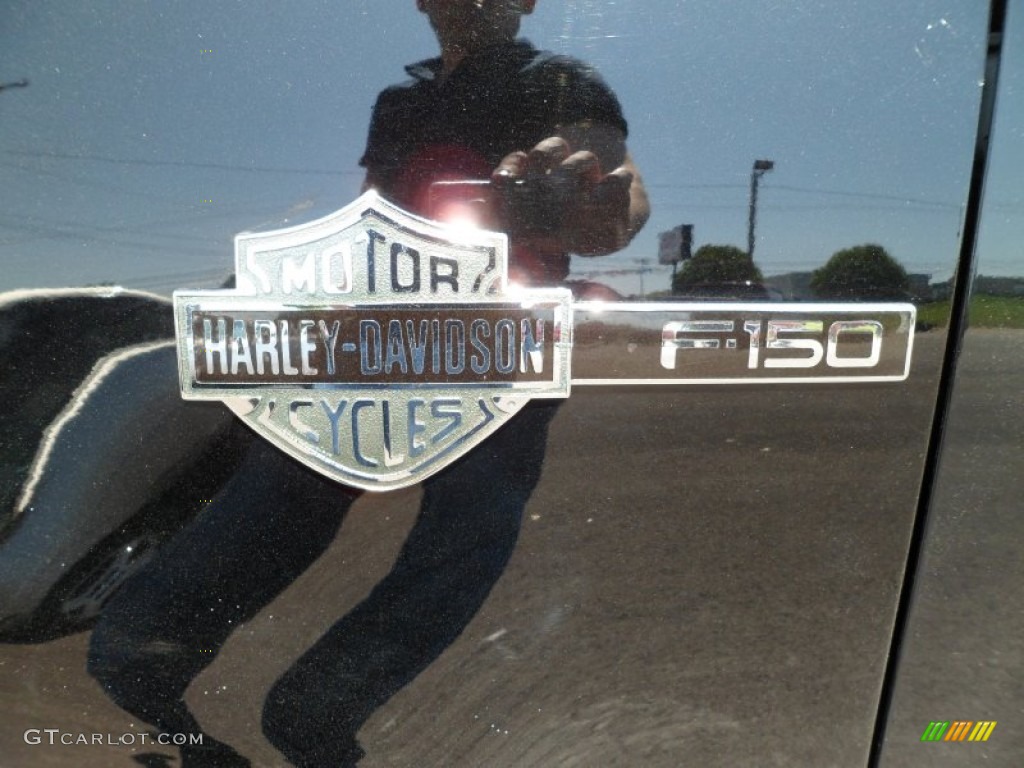 2000 Ford F150 Harley Davidson Extended Cab Marks and Logos Photos