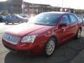 Vivid Red Metallic - Milan I4 Premier Photo No. 3