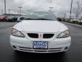 2004 Summit White Pontiac Grand Am SE Sedan  photo #2