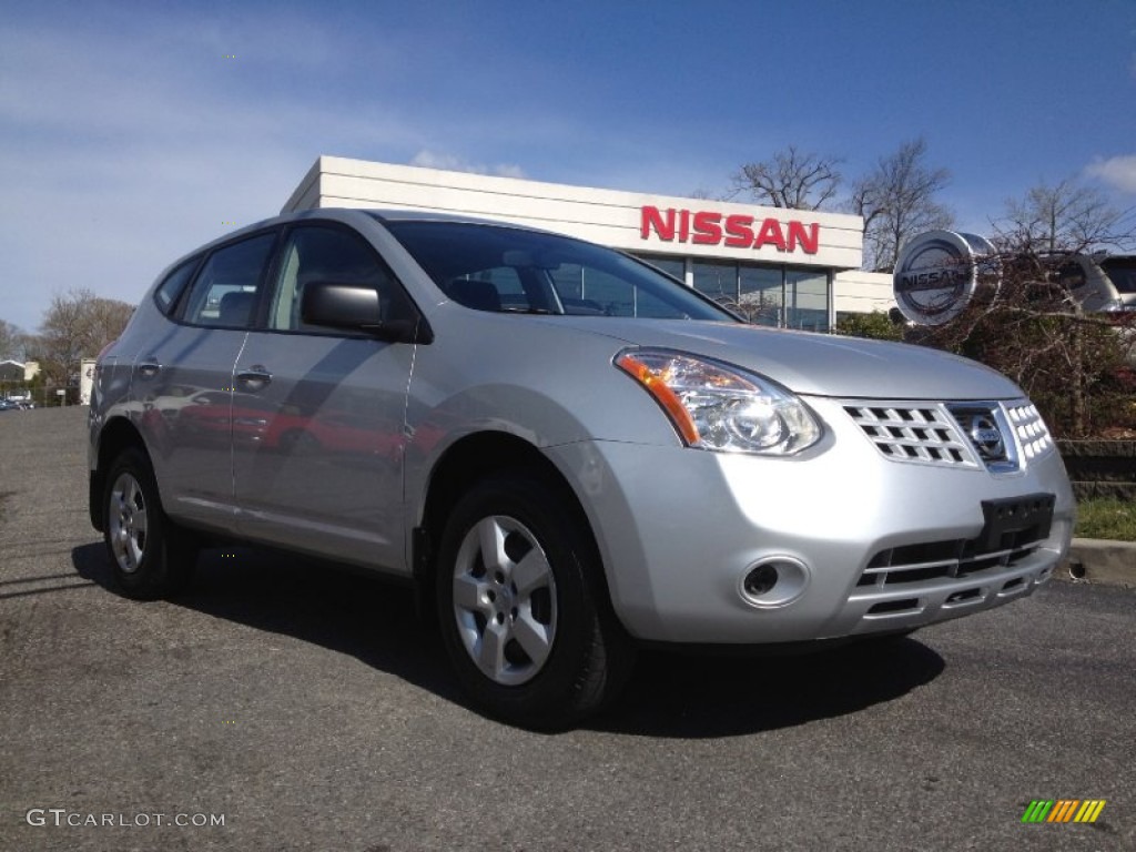 Nissan rogue colours 2010 #3