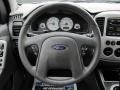 Medium/Dark Flint Grey 2005 Ford Escape XLT Steering Wheel