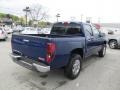 2010 Navy Blue GMC Canyon SLE Crew Cab 4x4  photo #6