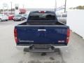 2010 Navy Blue GMC Canyon SLE Crew Cab 4x4  photo #7