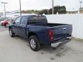 2010 Navy Blue GMC Canyon SLE Crew Cab 4x4  photo #9