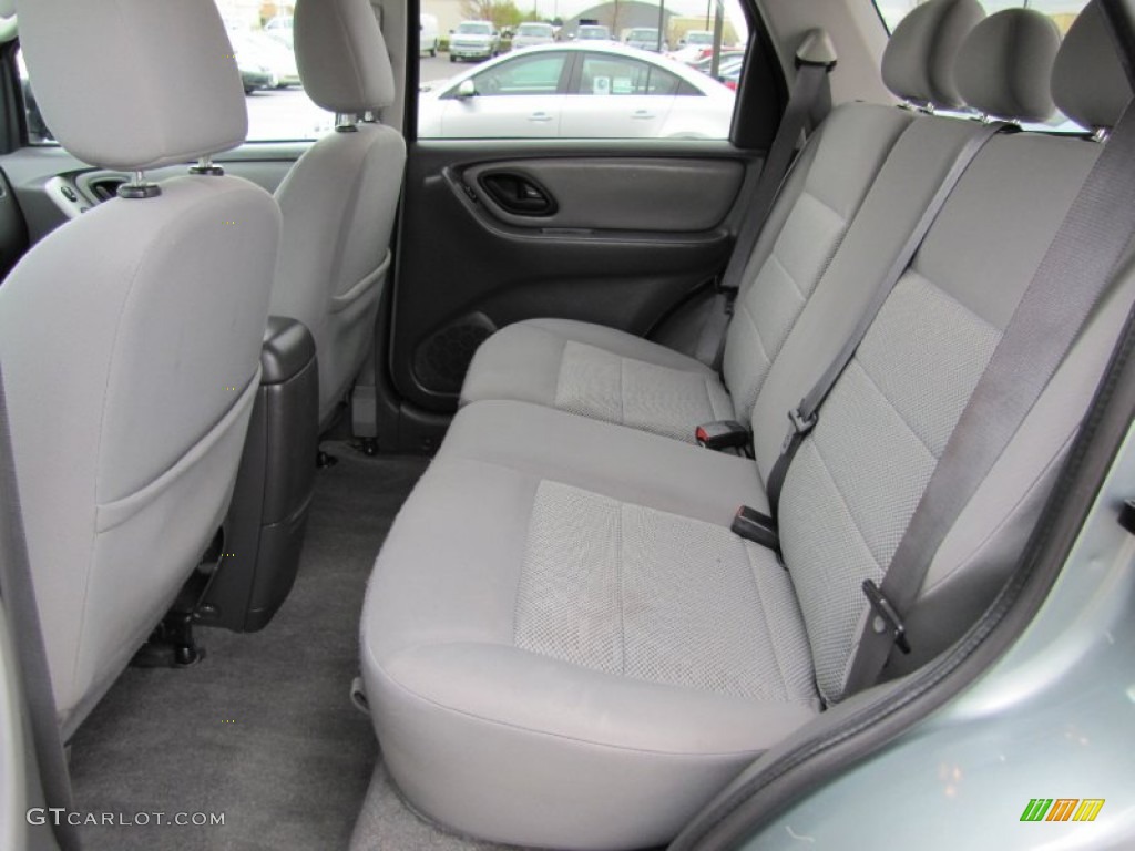 Medium/Dark Flint Grey Interior 2005 Ford Escape XLT Photo #63562331