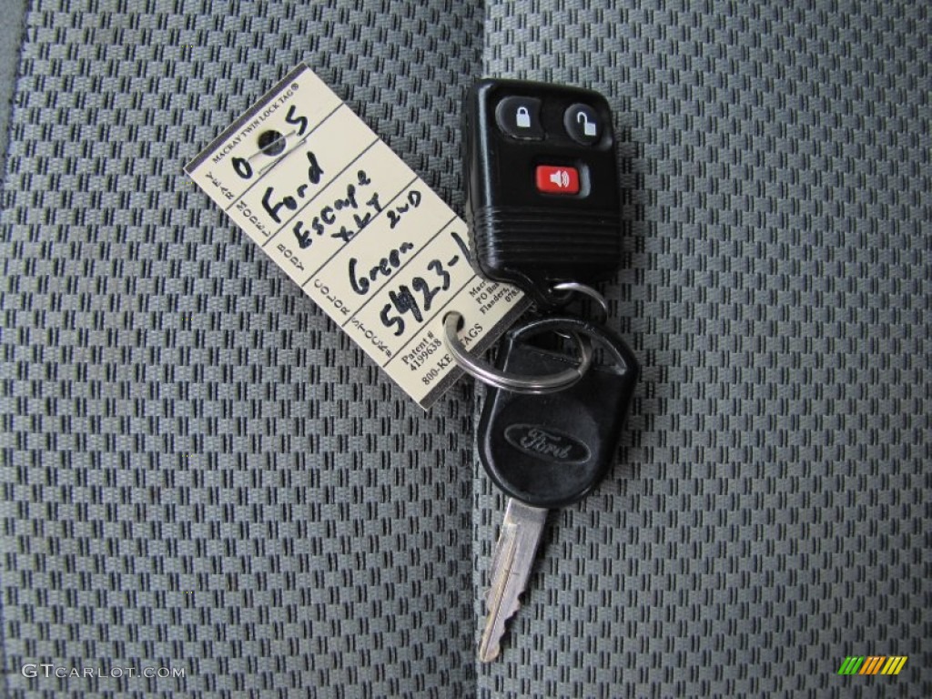 2005 Ford Escape XLT Keys Photos