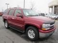 2006 Sport Red Metallic Chevrolet Tahoe LT 4x4  photo #1