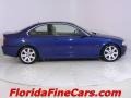2000 Topaz Blue Metallic BMW 3 Series 323i Coupe  photo #4