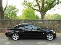 2010 Jet Black BMW 3 Series 335i Coupe  photo #2