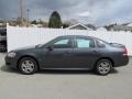 2010 Cyber Gray Metallic Chevrolet Impala LS  photo #2