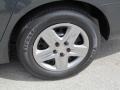 2010 Cyber Gray Metallic Chevrolet Impala LS  photo #3