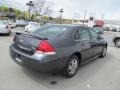 2010 Cyber Gray Metallic Chevrolet Impala LS  photo #7