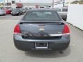 2010 Cyber Gray Metallic Chevrolet Impala LS  photo #8
