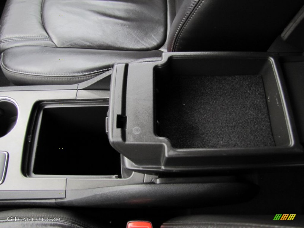 2009 Traverse LT AWD - Summit White / Ebony photo #27