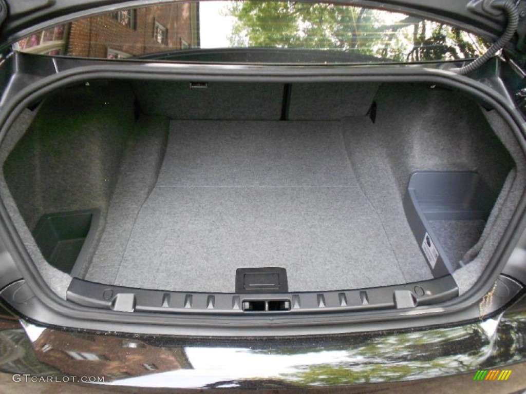 2010 3 Series 335i Coupe - Jet Black / Black photo #29
