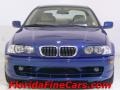 2000 Topaz Blue Metallic BMW 3 Series 323i Coupe  photo #5