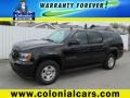 Black - Suburban LT 4x4 Photo No. 1