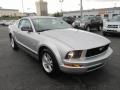 2009 Brilliant Silver Metallic Ford Mustang V6 Coupe  photo #5