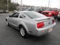 2009 Brilliant Silver Metallic Ford Mustang V6 Coupe  photo #7