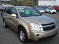 Sandstone Metallic 2008 Chevrolet Equinox LT AWD