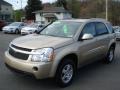 Sandstone Metallic - Equinox LT AWD Photo No. 3