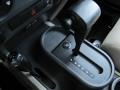 4 Speed Automatic 2008 Jeep Wrangler Unlimited Sahara 4x4 Transmission