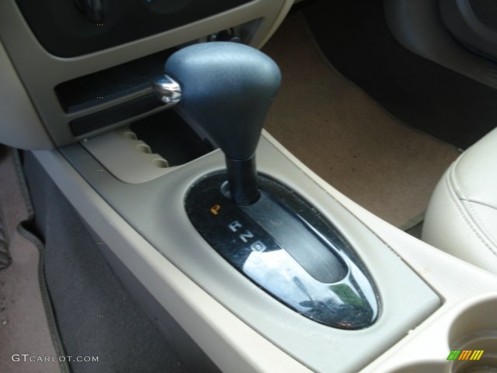 2007 Ford Taurus SE 4 Speed Automatic Transmission Photo #63563745