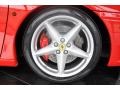 2002 Ferrari 360 Modena Wheel and Tire Photo