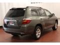 2008 Cypress Green Pearl Toyota Highlander 4WD  photo #6