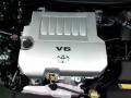 Cosmic Gray Mica - Camry XLE V6 Photo No. 12
