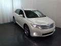 Blizzard White Pearl - Venza XLE AWD Photo No. 1