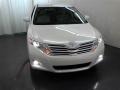 Blizzard White Pearl - Venza XLE AWD Photo No. 2