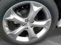 Blizzard White Pearl - Venza XLE AWD Photo No. 5