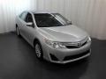 Classic Silver Metallic - Camry LE Photo No. 1