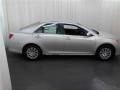 Classic Silver Metallic - Camry LE Photo No. 4