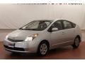 Classic Silver Metallic - Prius Hybrid Photo No. 1