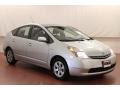 Classic Silver Metallic - Prius Hybrid Photo No. 4