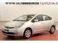 Classic Silver Metallic - Prius Hybrid Touring Photo No. 1
