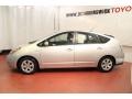 Classic Silver Metallic - Prius Hybrid Touring Photo No. 3