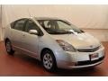 Classic Silver Metallic - Prius Hybrid Touring Photo No. 4