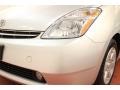 Classic Silver Metallic - Prius Hybrid Touring Photo No. 22
