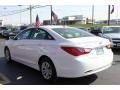 Shimmering White - Sonata GLS Photo No. 14