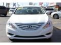 Shimmering White - Sonata GLS Photo No. 18